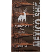 Throwback Coffee Co. Mexico Shg Çekirdek Kahve