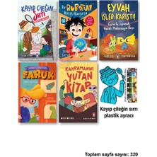 Timaş Çocuk Kayıp Çileğin Sırrı Bir Robotun Kafası Karışırsa Eyvah Işler Karıştı Gururlu Ispanak Havalı Makarnaya Karşı Şehirdeki Gzemli Sinyal Faruk Kahramanını Yutan Kitap