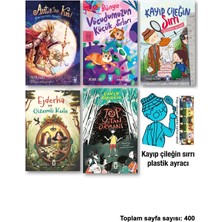 Timaş Çocuk Antika Kral Forsantinin Uyanışı Bünyo Vücudumuzun Küçük Sırları Kayıp Çileğin Sırrı Ejderha ve Gzemli Kule Top Yutan Ormanı