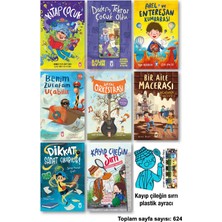 Timaş Çocuk Kitap Çocuk Dedem Tekrar Oldu Arel ve Enteresan Kumbarası Benim Zürafam Uçabilir Hayal Orkestrası Bir Aile Macerası Çikolata Meselesi Dikkat Sanat Çıkabilir Kayıp Çileğin Sırrı