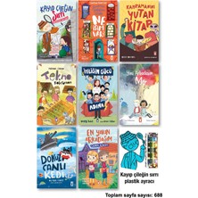 Timaş Çocuk Kayıp Çileğin Sırrı Annemin Kafasının Içinde Ne Işim Var Kahramanını Yutan Kitap Tekno Kahraman Iyiliğin Gücü Adına Yeni Arkadaşım Mo Dokuz Canlı Kedi En Yakın Canım Kendim