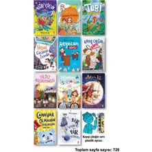 Timaş Çocuk Kitap Çocuk Portakalı Soydum Festivali Tobi ve Ormandaki Gzemli Işık Hayal Gücünün Izinde Heyecan Aşısı Kayıp Çileğin Sırrı Yıldız Koleksiyoncusu Istiyorum Da Antika Kral Forsantinin Uyanışı Canavar