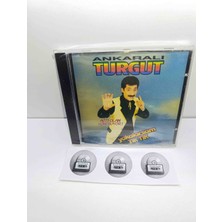 Ankaralı Turgut Ağzı Olan Konuşuyor CD Albüm