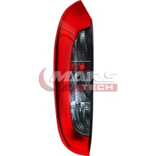 Mars Almparca Stop Lamba Duysuz Sol Kirmizi Camli Opel Corsa C 00-06