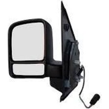 Marelli Almparca Diş Dikiz Aynasi Sol Ford Connect 02- Elektikli VM-6311EHL