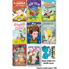 Timaş Çocuk Nerede Bu Piyanonun Kuyruğu Kitap Çocuk Panda Gezegeni Limonataya Ne Oldu Ismim Nereye Gitti Pelikanım Peli Yeniden Parlayan Güneş Duygu Orkestrası Kayıp Çileğin Sırrı