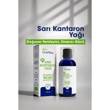 Dr. Ümit Aktaş Sarı Kantoron Yağı 100ML