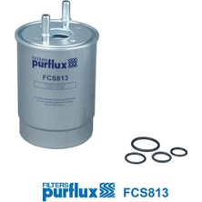 Purflux Almparca Yakit Filtresi Renault Fluence 14- Grand Sc Nic Iii 12- Sc Nic Iii 12- Megane Iii 12- 1.6dci 1.9dci 2.0dci O.e