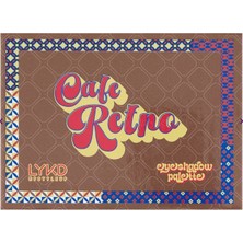 Lykd Retrolicious Far Paleti 131 Cafe Retro
