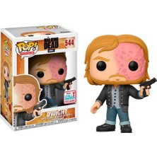 Funko Pop! Television #544 The Walking Dead Dwight (2017 Fall Convention Exclusive) Exclusive Figür