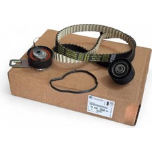 Psa Almparca Eksantrik Gergi Kiti Opel Astra L 21- Corsa F 19- Peugeot P2008-P3008 II-P301- P308 II-P5008-P508-EX Pert-Partner Citroen Berlingo-C3 Iii-C4-C-Elysee-Jumpy Iii 1.5 Tdci-Bluehdi Euro6 / Focu