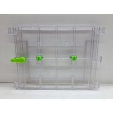 Çimuka Kafes KAPI-CB40 (Kapı Kolu ve Ayar Bağlantılı)