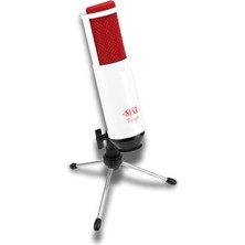 Mxl Tempo Wr USB |vokal, Enstrüman, Youtuber, Instagram, Tiktok & Podcast Için USB Kondenser Mikrofon (I