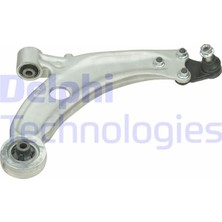 Delphi Almparca Ön Salincak Sağ Komple Opel Grandland 17- Peugeot P308 14-21 P3008 16- P5008 16- Citroen C4 Picass O-Grand 13- Ds7 17-