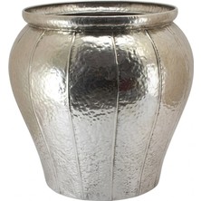 Panalı PNL-MG82 L Metal Dekoratif Saksı 63 x 60,5 cm