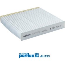 Purflux Almparca Polen Filtresi Berlingo-Partner 96 - Xsara 97-00 1.4-1.4i-1.6 16V-1.6HDI-1.8D-1.9D-2.0HDI-2.0 16V