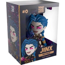 You Tooz Youtooz Arcane Jinx League Of Legends Figür