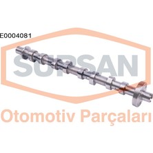 SUPSAN Almparca Eksantrik Mili Egzoz Master Iii 10- 2.3 Dci M9T Çelik Koleos I 08- Laguna Iii 07-15 Latitude 12-Trafic Ii 06- 2.0dci M9R