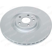 Otozone Almparca Ön Fren Aynasi Volvo XC90 Ii 2014-2022 XC60 Ii 2018 - 366 Cap 19 Jant