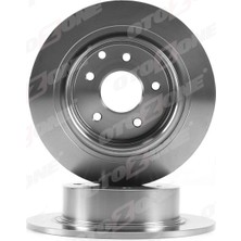 Otozone Almparca Arka Fren Diski Dolu Tip Nissan Qashqai 1.6l HR16DE J10 06-13 2.0l MR20DE 07-12 1.5l Dci K9K J10DE 06-13 / Juke 1.5l K9K F15 10-19 1.6l HR16DE MR16DDT F15 10-19 1.2l HRA2DDT F15 14-19 292 Ç