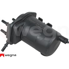 Wegna Almparca Yakit Filtresi Renault Clio Ii 01-06 Symbol 01-09 Kangoo 01- Nissan Note 06- Micra Iii K12 03-10 Suzuki Jimny 05- 1.5 Dci K9K Delikli