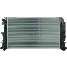 Oris Almparca Motor Su Radyatoru Mercedes Sprinter B906 . Vw Crafter 30-35-50 680X414X34