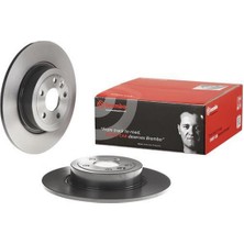 Brembo Almparca Fren Diski Arka Land Rover Range Rover Evoque L538 11-19