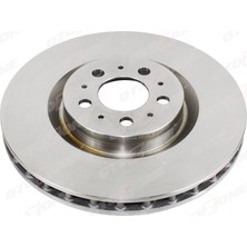 Otozone Almparca Volvo S60 I 384 . 07-00 / 04-10 Sol/sağ Ön Fren Disk