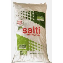 Salti 25 kg Arıtma Suları içinRafineri Sıkıştırılmış Tuz