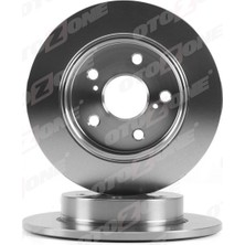Otozone Almparca Arka Fren Diski Dolu Tip Toyota Corolla 1.2l 8nrfts NRE210 19- / 1.6l 1zr-Fae ZRE210 19- / 1.8l 2zr-Fxe Hybrid ZWE211 19- / 1.5l M15A-FKS MZEA11 21- 274 Çap x 5 Bijon - Adet Disk Idır
