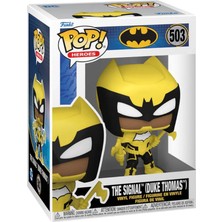 Funko Batman War Zone The Signal Pop! Figür