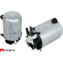 Wegna Almparca Yakit Filtresi Renault Kadjar 15- Nissan Qashqai 13- X-Trail 13- 1.5 Dci-1.6 Dci