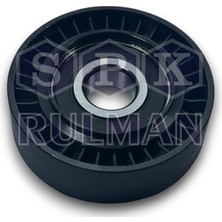 SPK Almparca Alternatör Gergi Rulmani Tek Rulman Tempra-Slx-Uno-Palio-Albea-Punto-Tipo-Uno 1.4-1.6i-Bra-Bro Marea 1.6 16V