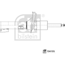 Febi Almparca Amortisör Ön Transit V347/V348 06- Sag/sol Gazli