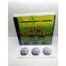 Altın Şarkılar 7 CD Albüm