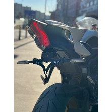Yamaha R7 Sabit Kısa Plakalık