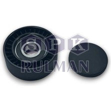 SPK Almparca Alternatör Gergi Rulmani Tek Rulman Clio Ii 01-06 Megane Ii 02-08 Kangoo 01- 1.4 K4J 1.5 Dci K9K 1 .6 K4M