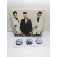 Kutsi Bambaşka CD Albüm