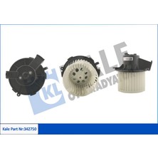 Kale Almparca Kalorifer Motoru 12V Peugeot 307-307 CC-307 Sw