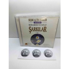 Seçme Altın Eserler CD Albüm