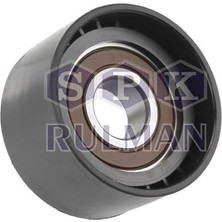 SPK Almparca Alternatör Gergi Rulmani Kapakli Tek Rulman 6303RS P206-306-406-607-806-PARTNER-BOXER-C5-BERLINGO DW10 2.0hdi-2.2hdi