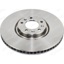 Otozone Almparca Peugeot 3008 P84E 05-2016/.... Sol/sağ Ön Fren Disk Dış Çap 330MM Kalınlık 30MM