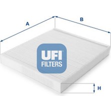 Ufi Almparca Polen Filtresi Astra F-G-H-Zafira 1.2i 16V-1.8I-1.6I-1.4-1.4 16V-1.6-1.8-2.0 16V