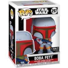 Funko Pop! Star Wars Boba Fett #297 - Exclusive Special Edition Figür