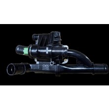 Oes Almparca Termostat Gövdesi Ford Peugeot FIESTA-COURİER-FOCUS-207-308-PARTNER-C4-C5 07- 1.4-1.5-1.6 Tdci Euro 5