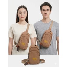 Old Cotton Organik Gabardin Badybag Çanta