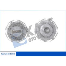 Kale Almparca Fan Termigi Mercedes M111 W202 S202 C208 W124 Klimasiz