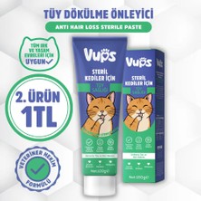 VUPS Tüy Dökülme Engelleyici Kedi Malt Macunu 100 gr