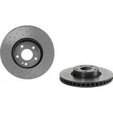 Brembo Almparca Fren Diski On Mercedes C-Class W205 S205 C205 A205