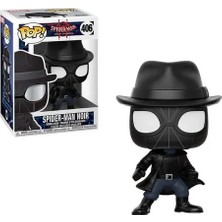 Funko Pop! Marvel: Animated Spider- Spider Noir Figür